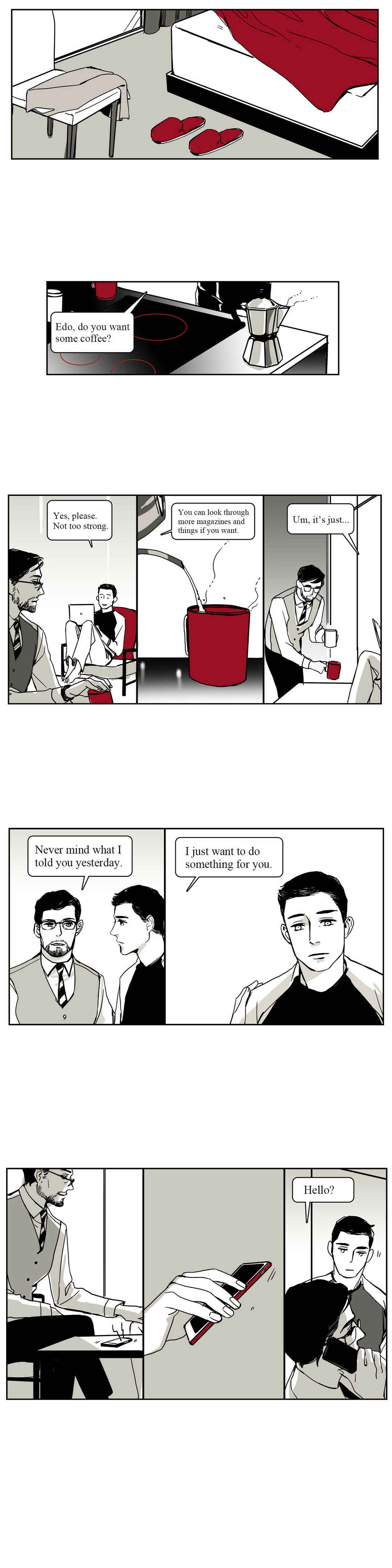 Momentum Chapter 10 - Page 11