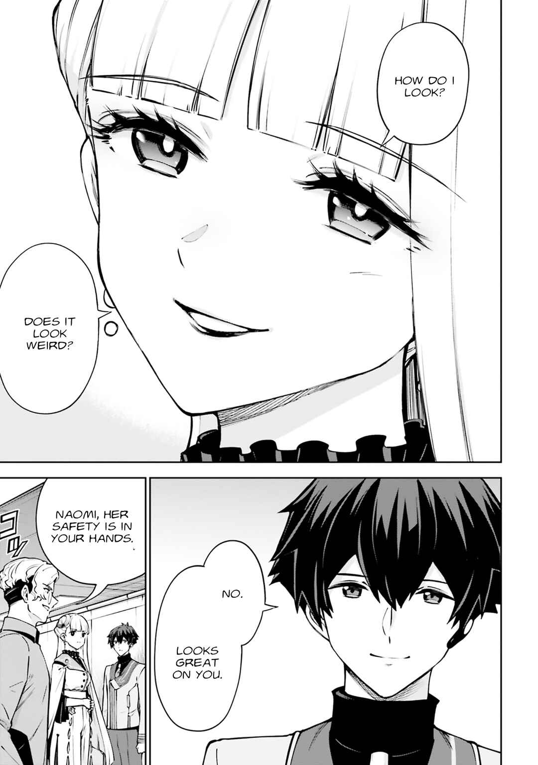 Mobile Suit Gundam Eight Chapter 5.2 - Page 21