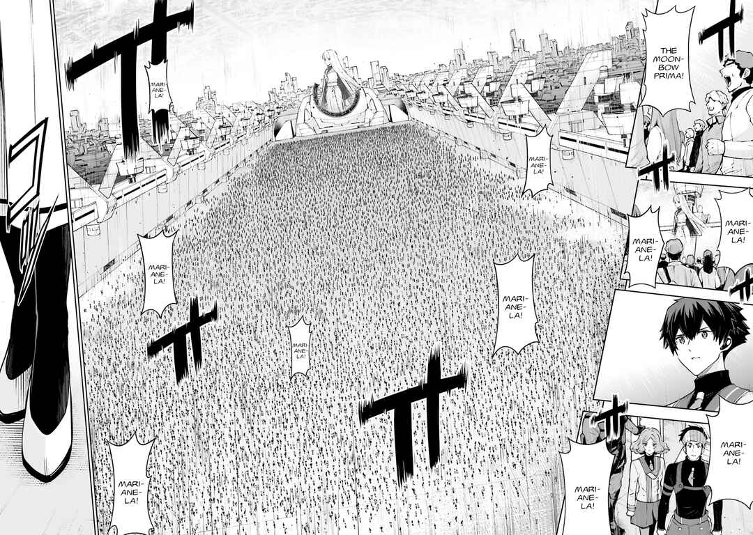 Mobile Suit Gundam Eight Chapter 5.2 - Page 26