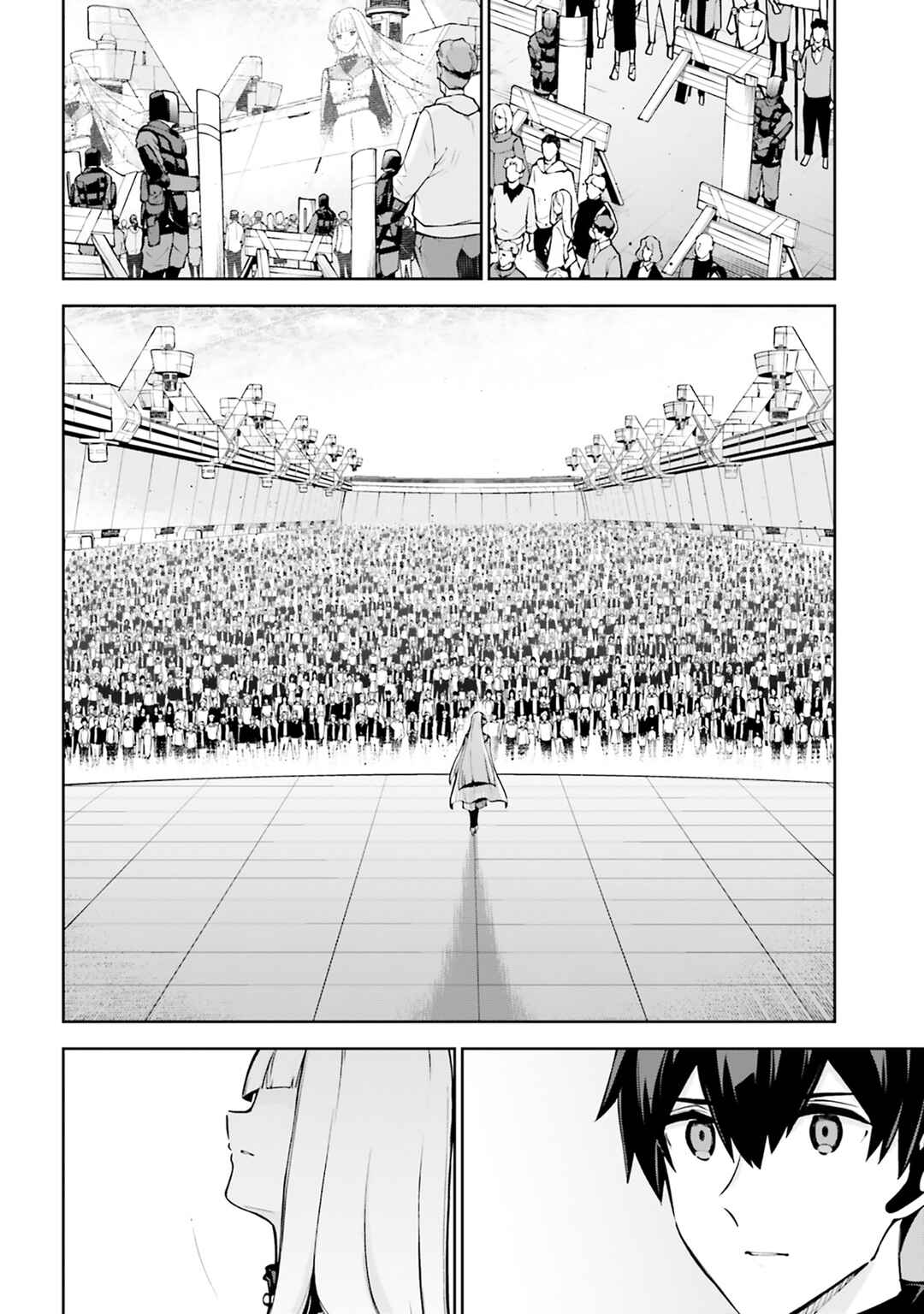 Mobile Suit Gundam Eight Chapter 5.2 - Page 28