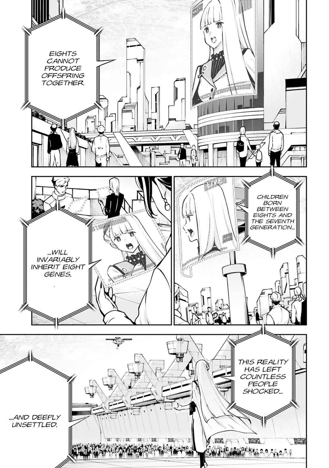 Mobile Suit Gundam Eight Chapter 5.2 - Page 31
