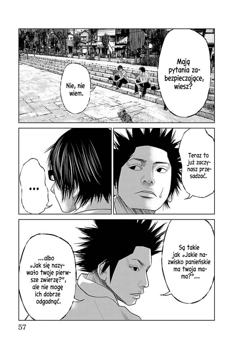 Setoutsumi Chapter 34 - Page 16