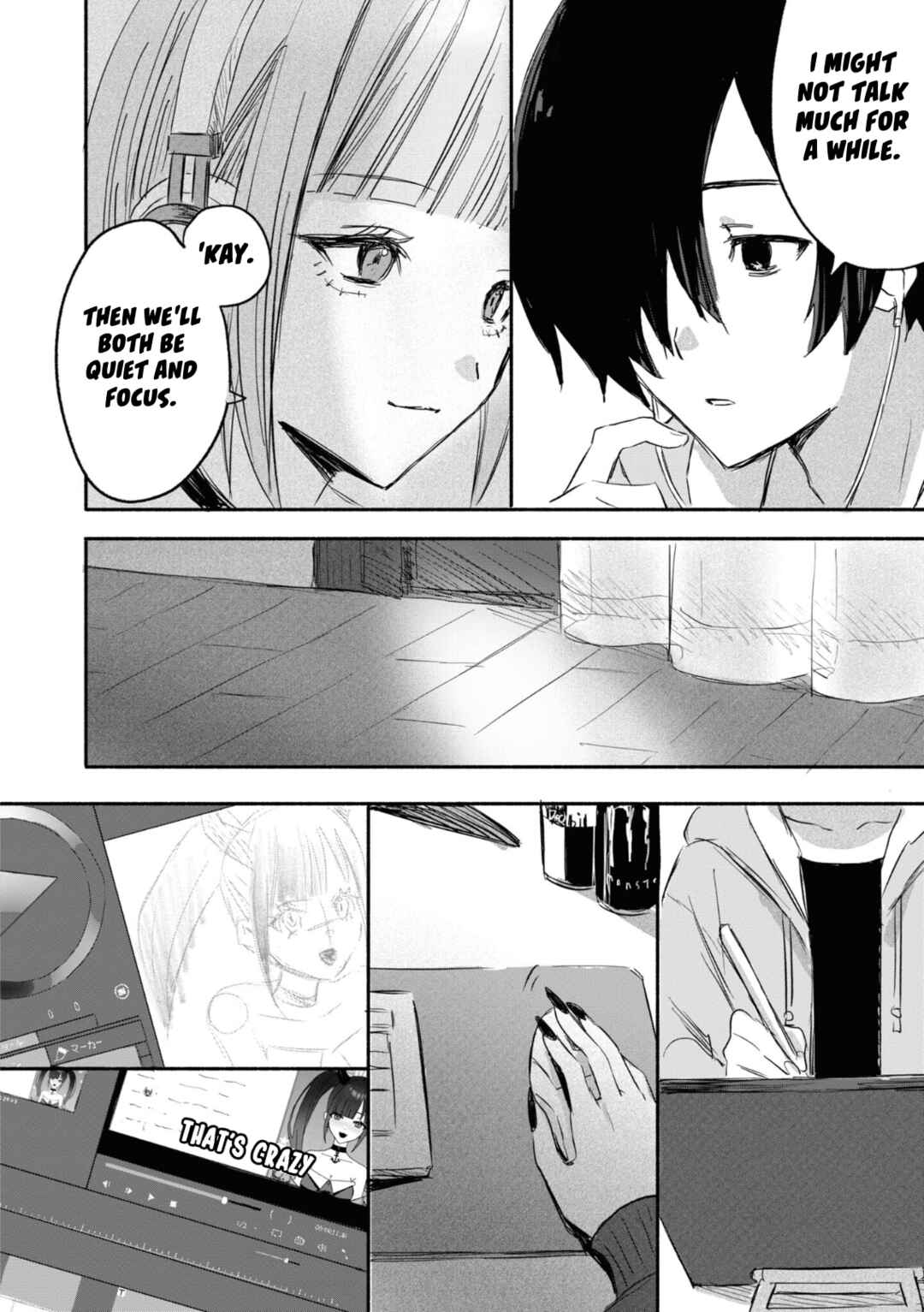 27-ji no Cinderella Chapter 3 - Page 12