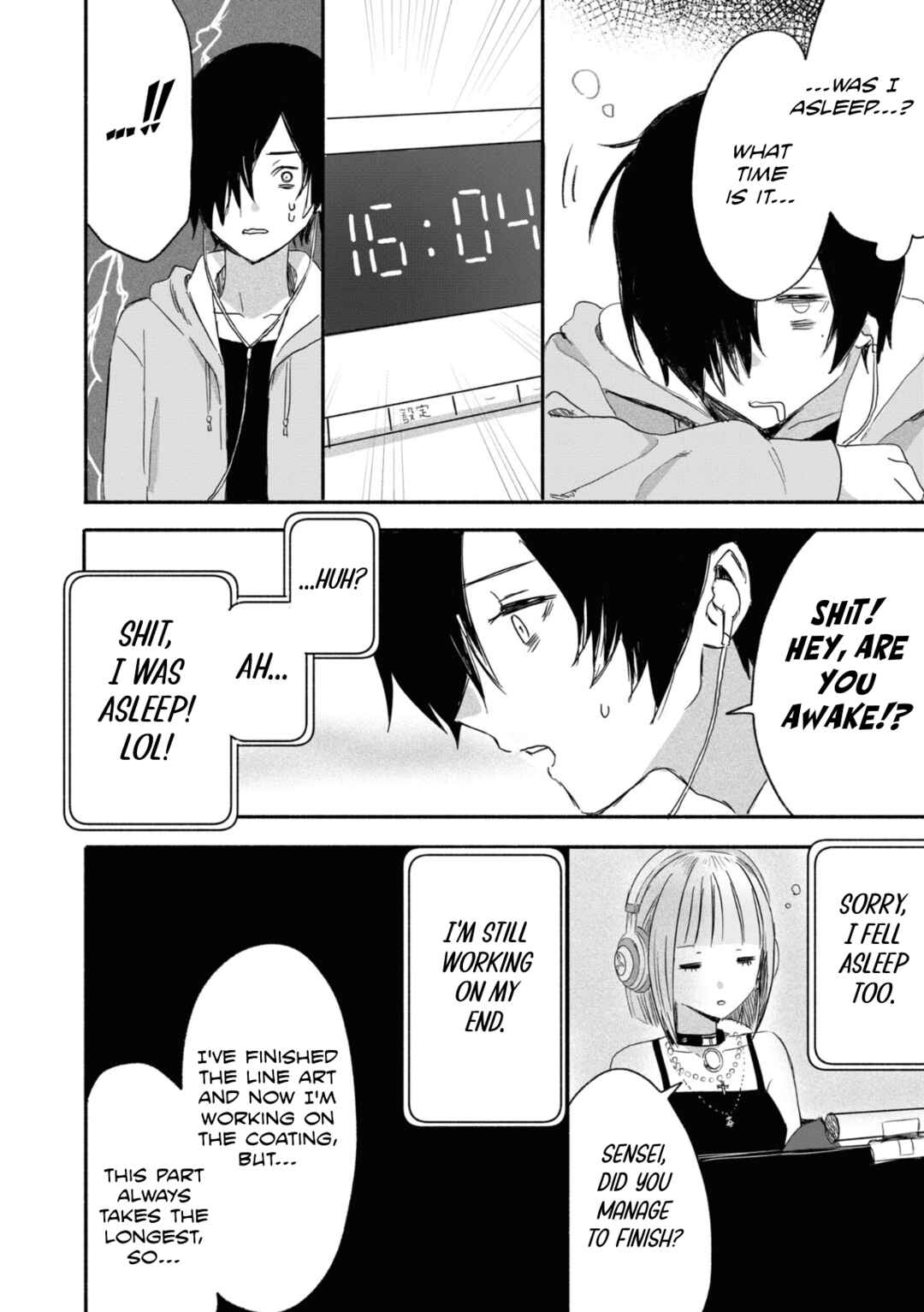 27-ji no Cinderella Chapter 3 - Page 16