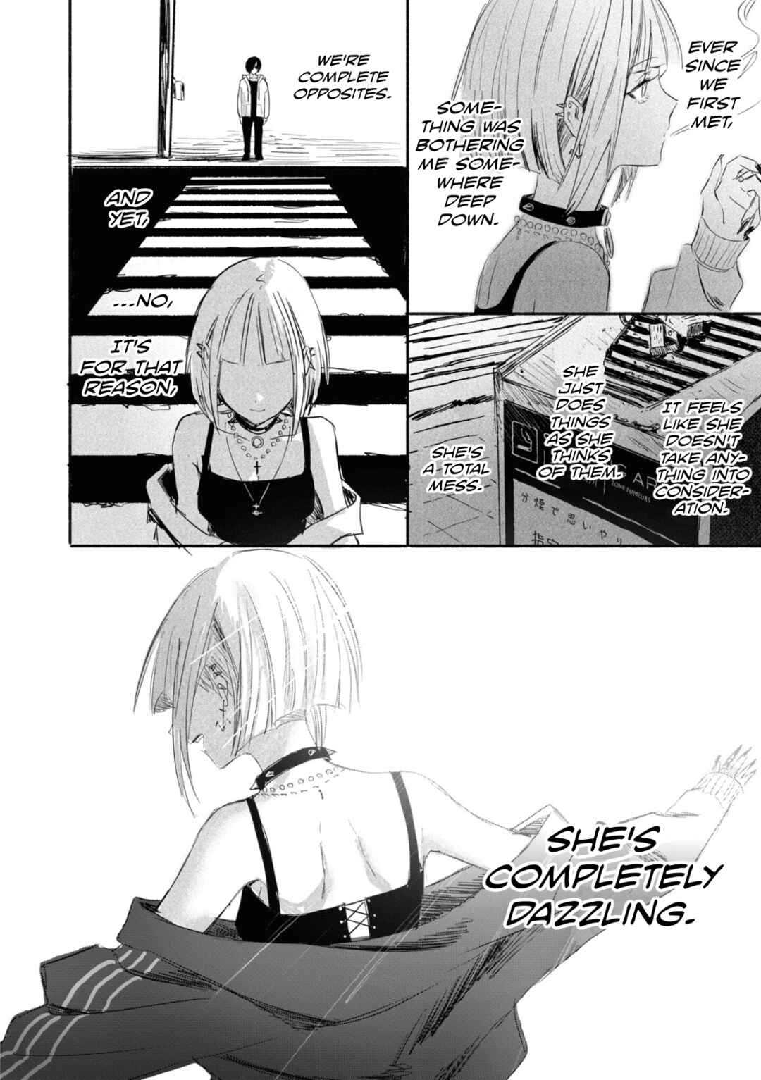 27-ji no Cinderella Chapter 3 - Page 20