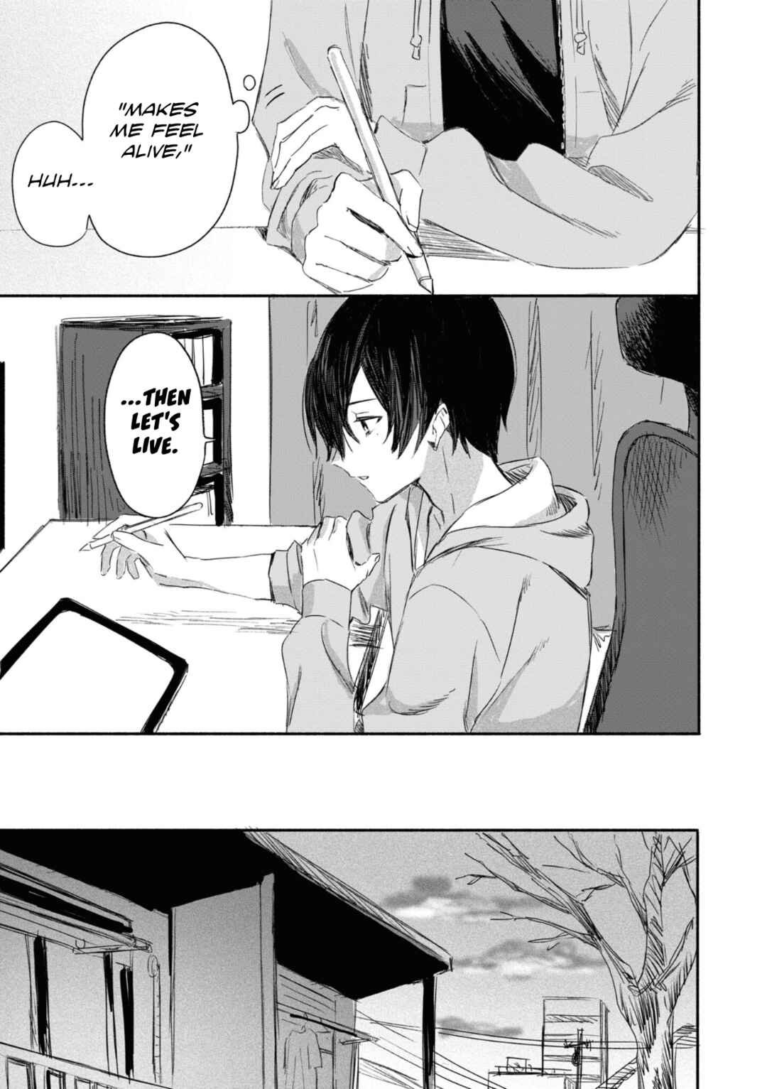 27-ji no Cinderella Chapter 3 - Page 21
