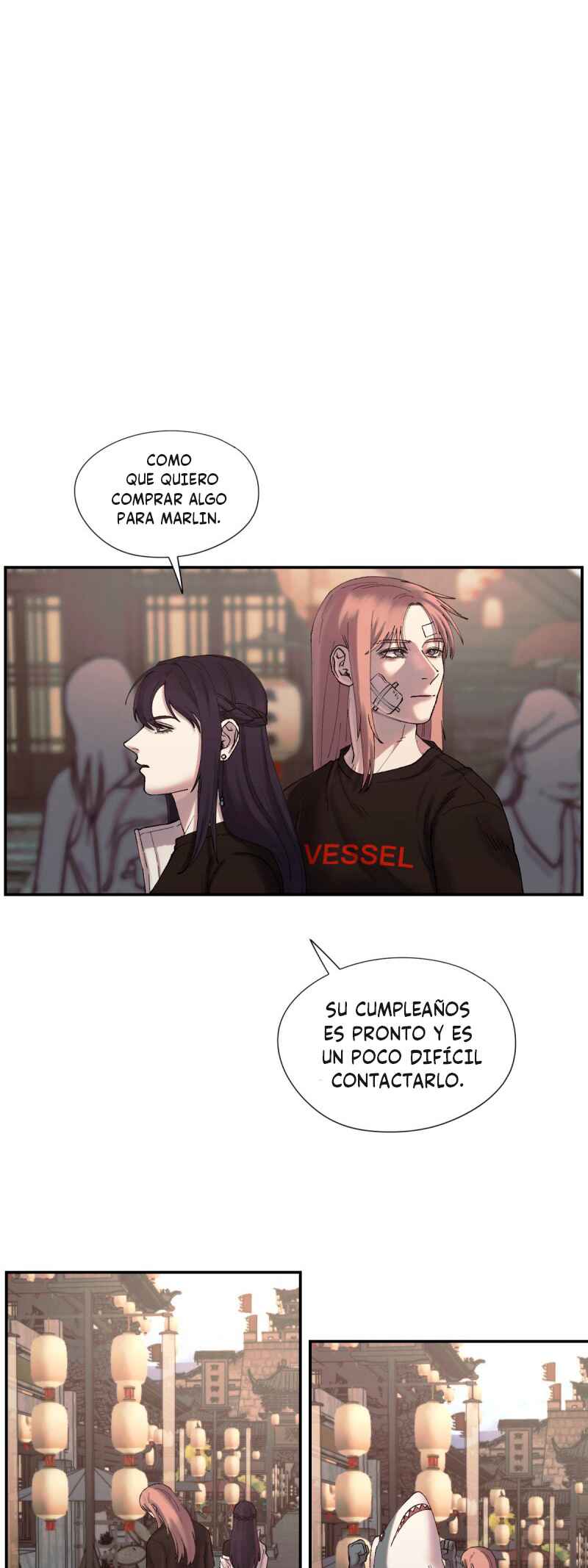 6th Degree Chapter 20 - Page 3