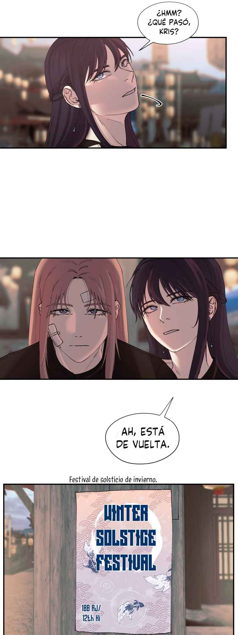 6th Degree Chapter 20 - Page 7