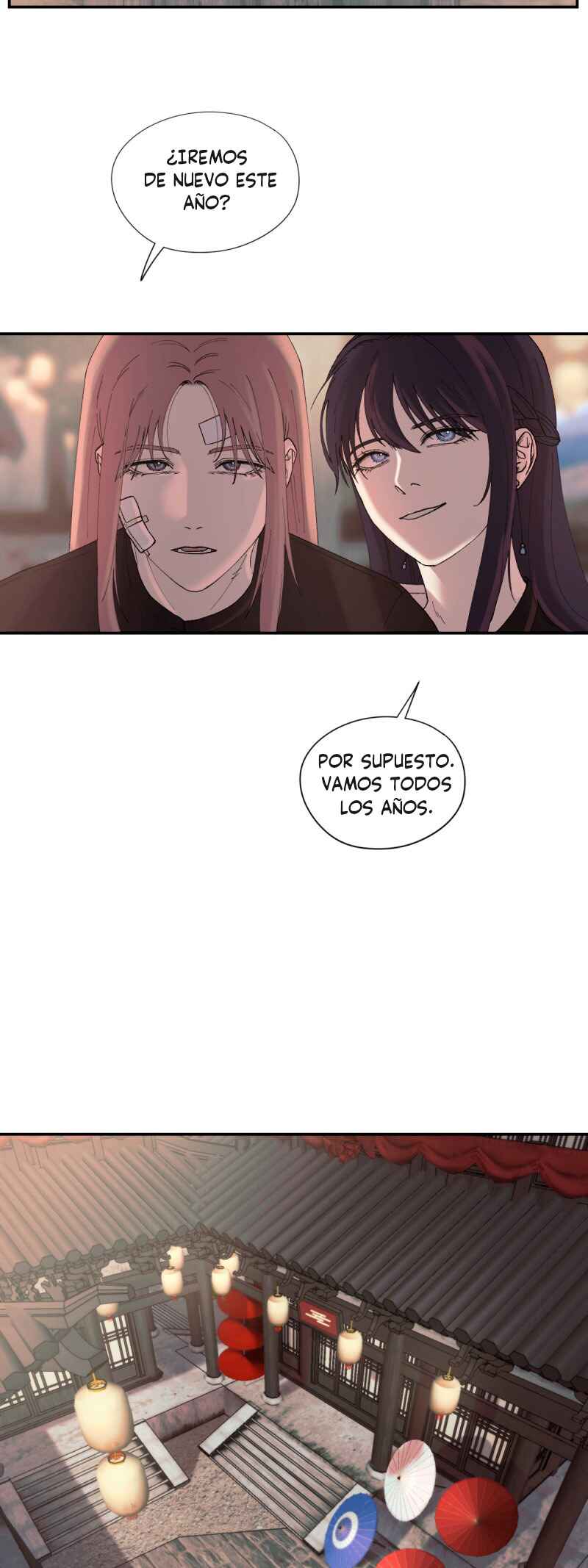 6th Degree Chapter 20 - Page 8