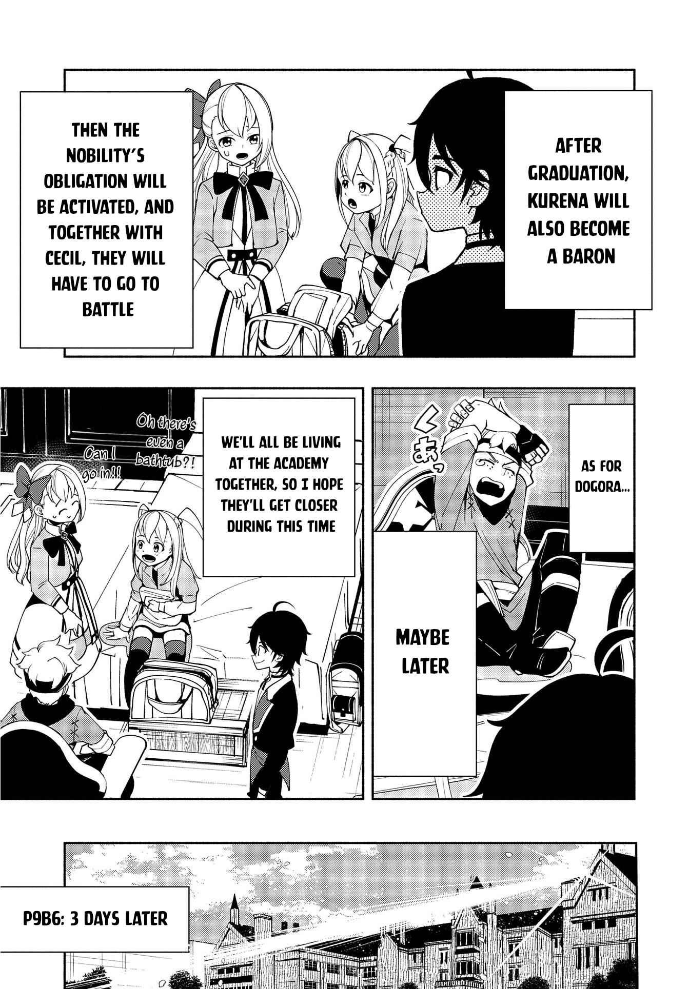 Hell Mode: Yarikomi Suki no Gamer wa Haisettei no Isekai de Musou Suru—Hajimari no Shoukanshi Chapter 25 - Page 10