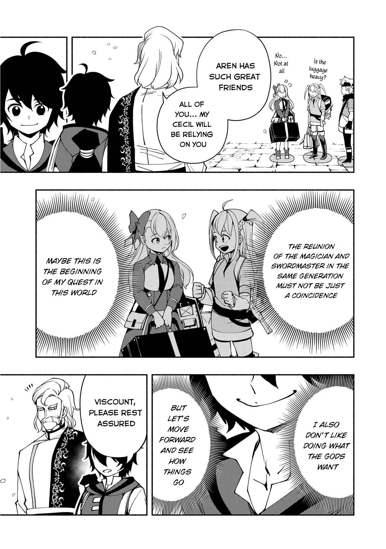 Hell Mode: Yarikomi Suki no Gamer wa Haisettei no Isekai de Musou Suru—Hajimari no Shoukanshi Chapter 25 - Page 12