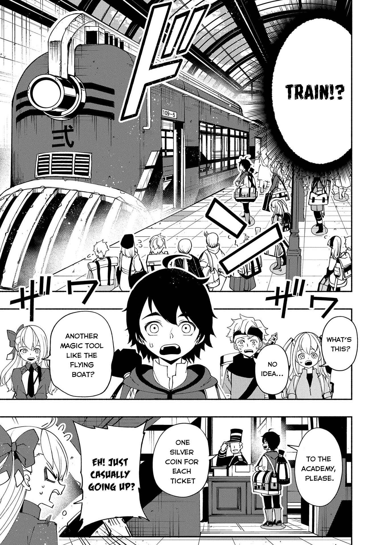 Hell Mode: Yarikomi Suki no Gamer wa Haisettei no Isekai de Musou Suru—Hajimari no Shoukanshi Chapter 25 - Page 22