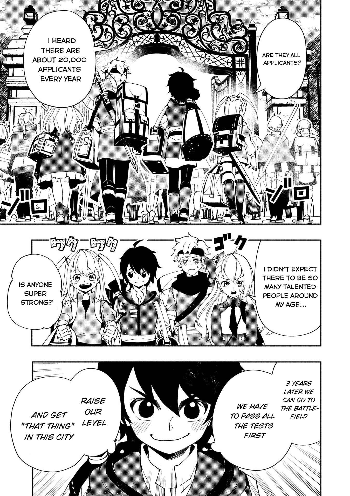 Hell Mode: Yarikomi Suki no Gamer wa Haisettei no Isekai de Musou Suru—Hajimari no Shoukanshi Chapter 25 - Page 24