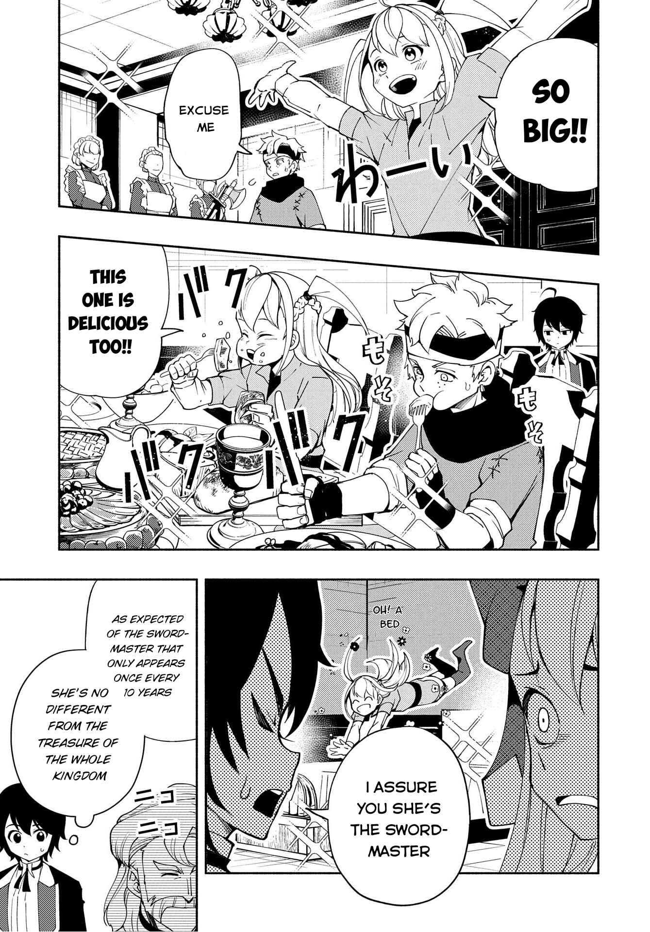 Hell Mode: Yarikomi Suki no Gamer wa Haisettei no Isekai de Musou Suru—Hajimari no Shoukanshi Chapter 25 - Page 8