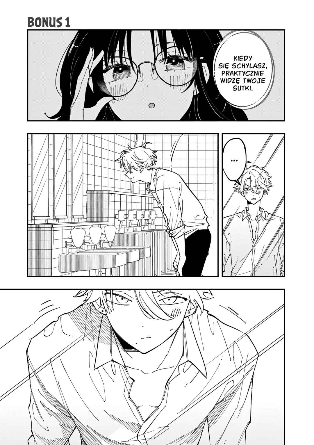 Tonari no Seki no Yatsu ga Souiu Me de Mitekuru Chapter 1 - Page 9
