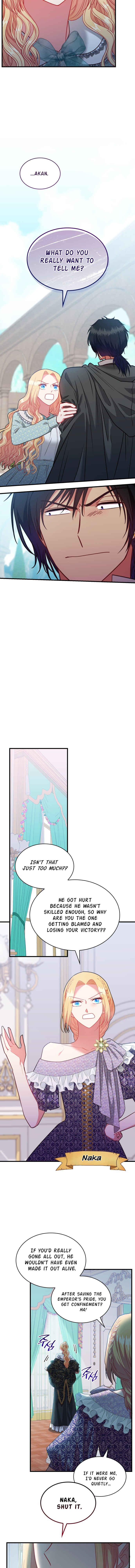 The 108 of Them Chapter 90 - Page 7