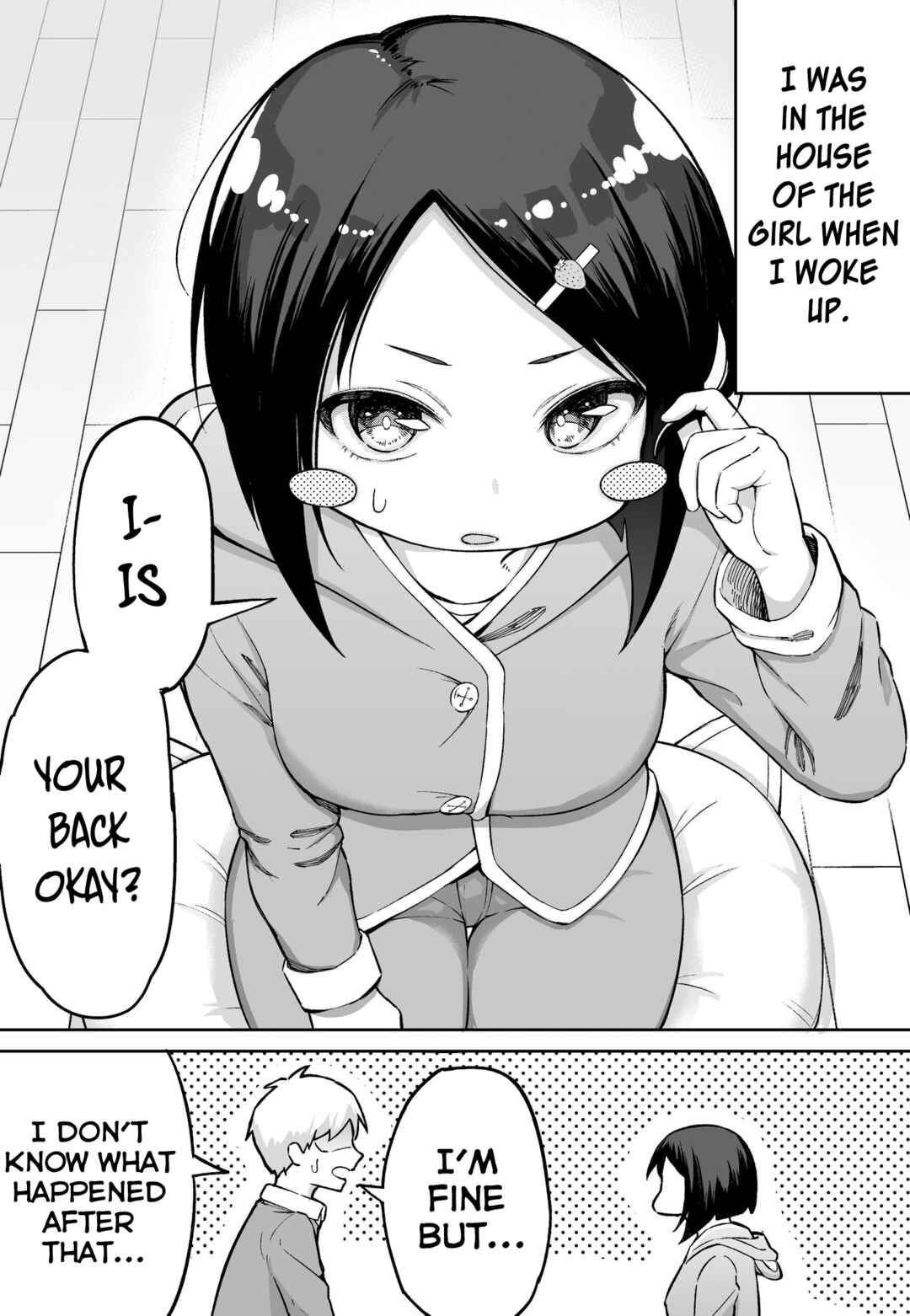 FPS de Shoshinsha Bokotte Real Fight ni Hattenshita Kekka w Chapter 6 - Page 1