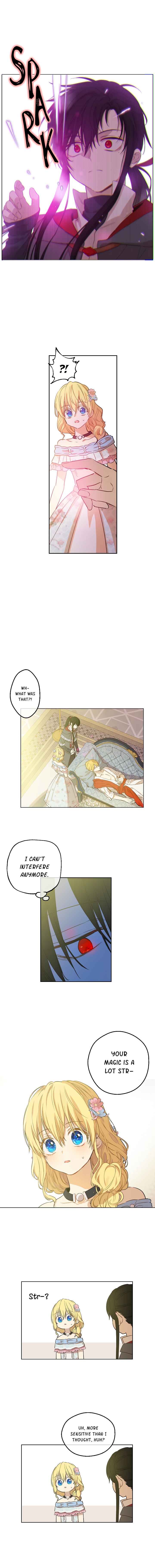 Who Made Me a Princess Chapter 70 - Page 3
