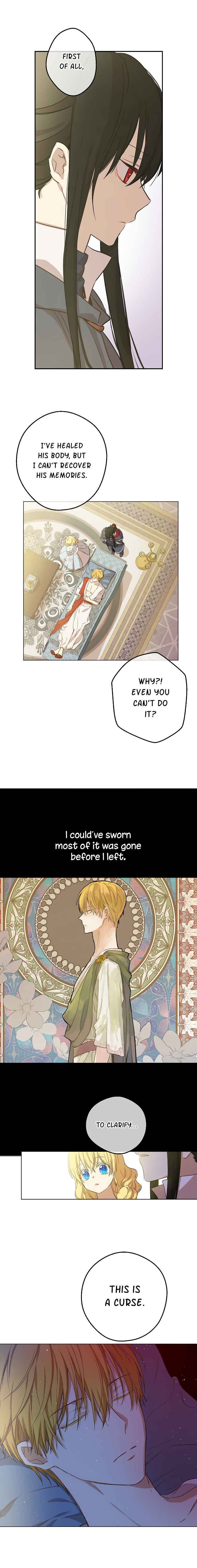 Who Made Me a Princess Chapter 70 - Page 4