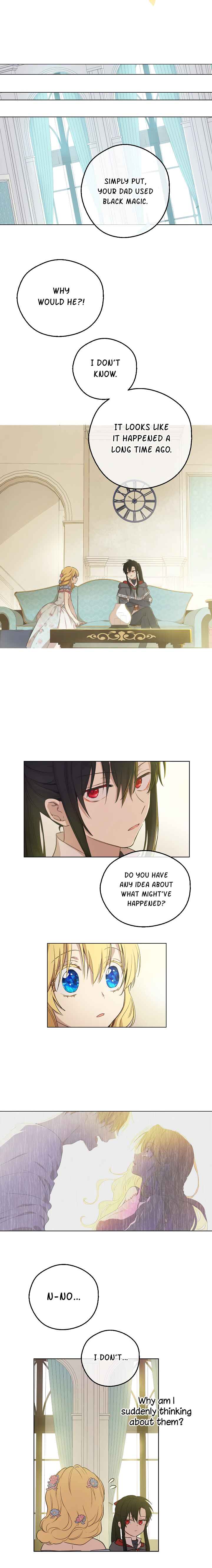 Who Made Me a Princess Chapter 70 - Page 7