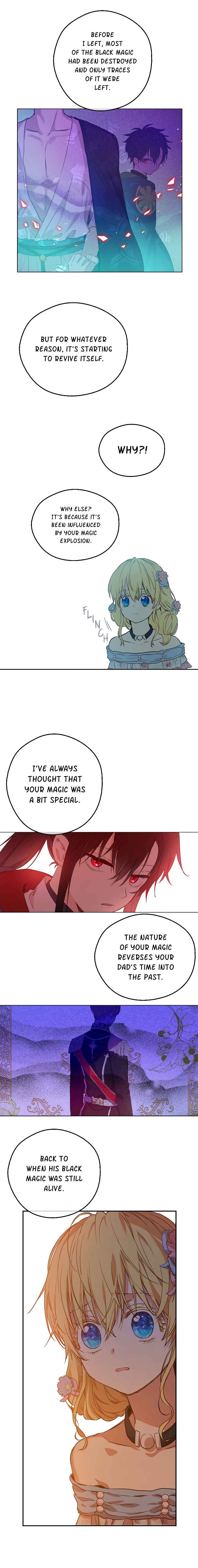 Who Made Me a Princess Chapter 70 - Page 8