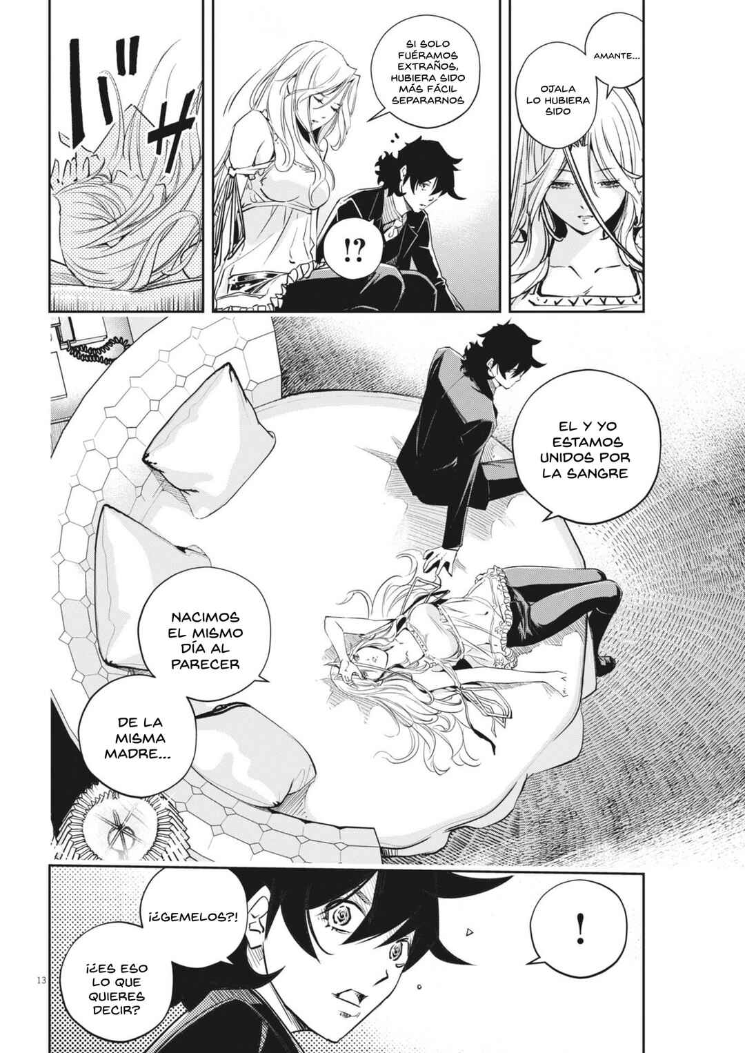 Kamen Rider W - Futo PI Chapter 144 - Page 13
