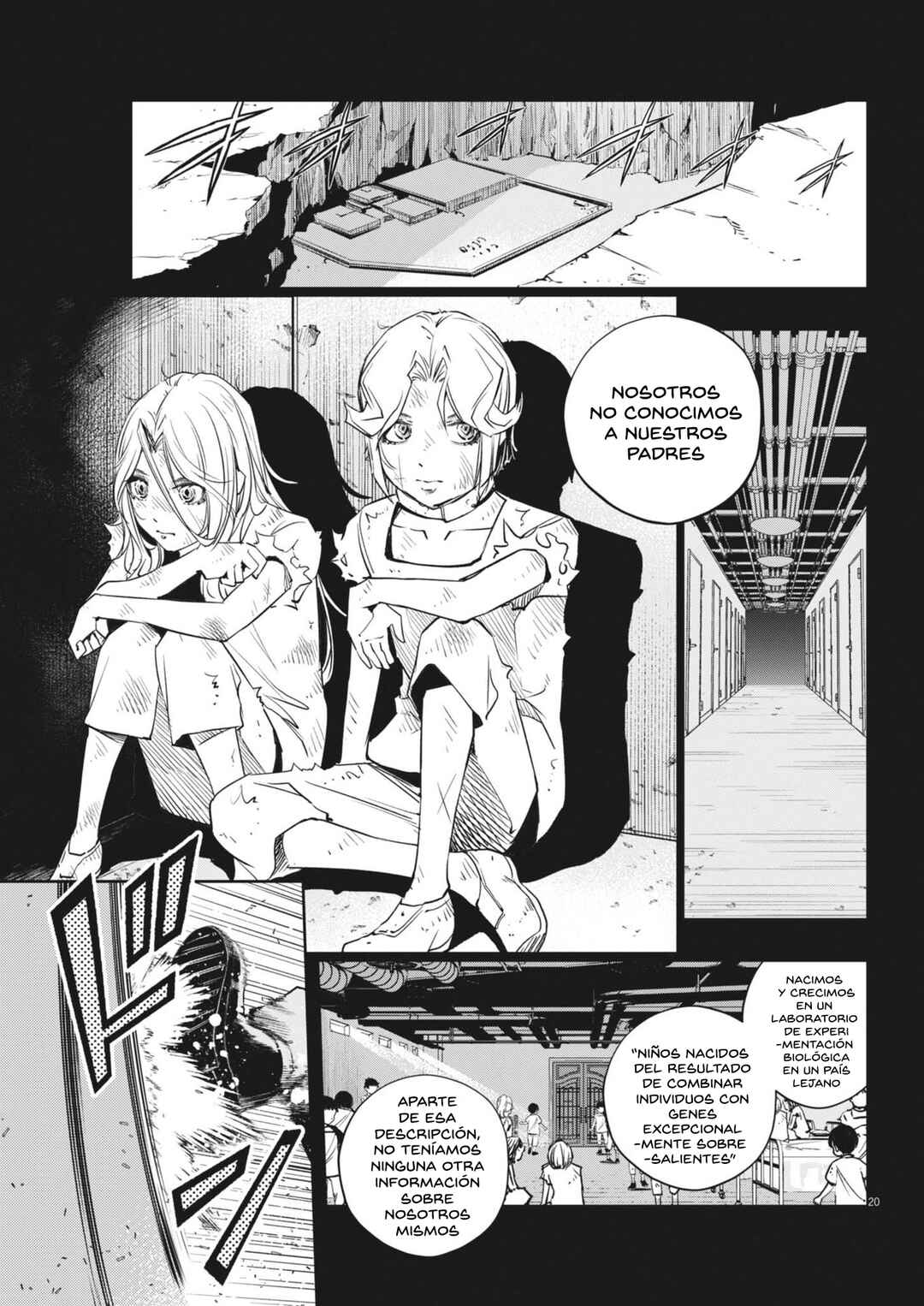 Kamen Rider W - Futo PI Chapter 144 - Page 20