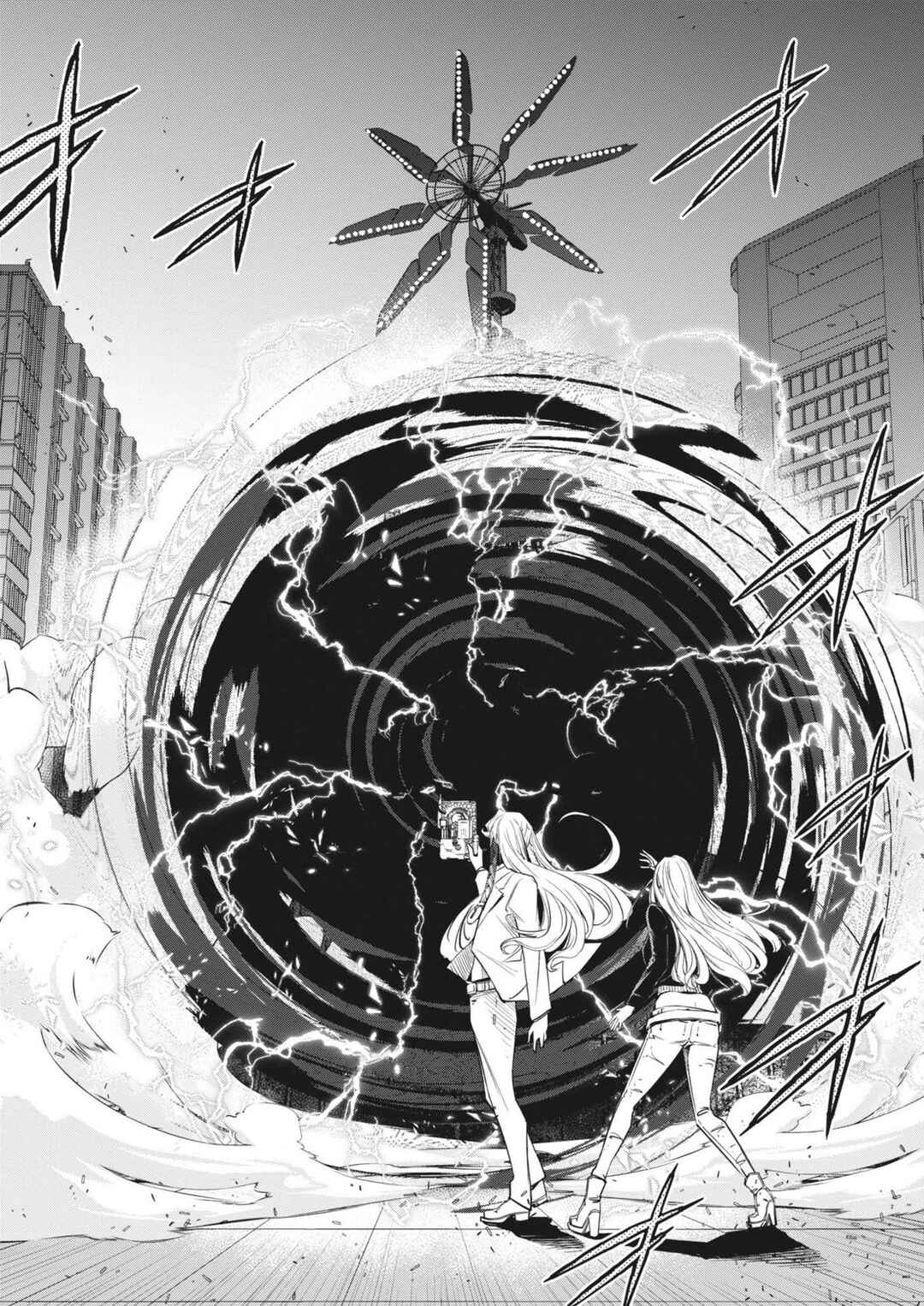 Kamen Rider W - Futo PI Chapter 144 - Page 25