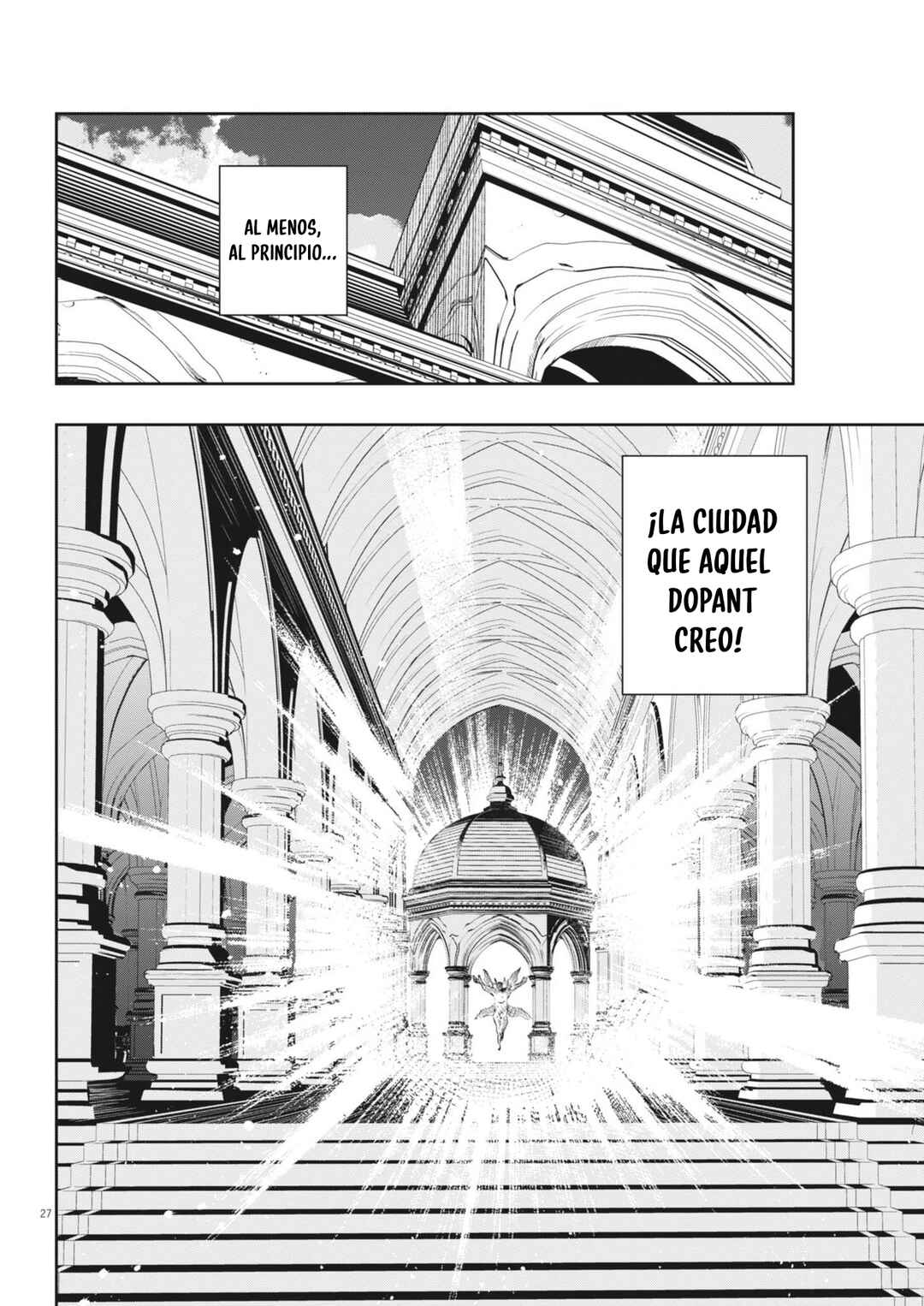 Kamen Rider W - Futo PI Chapter 144 - Page 27