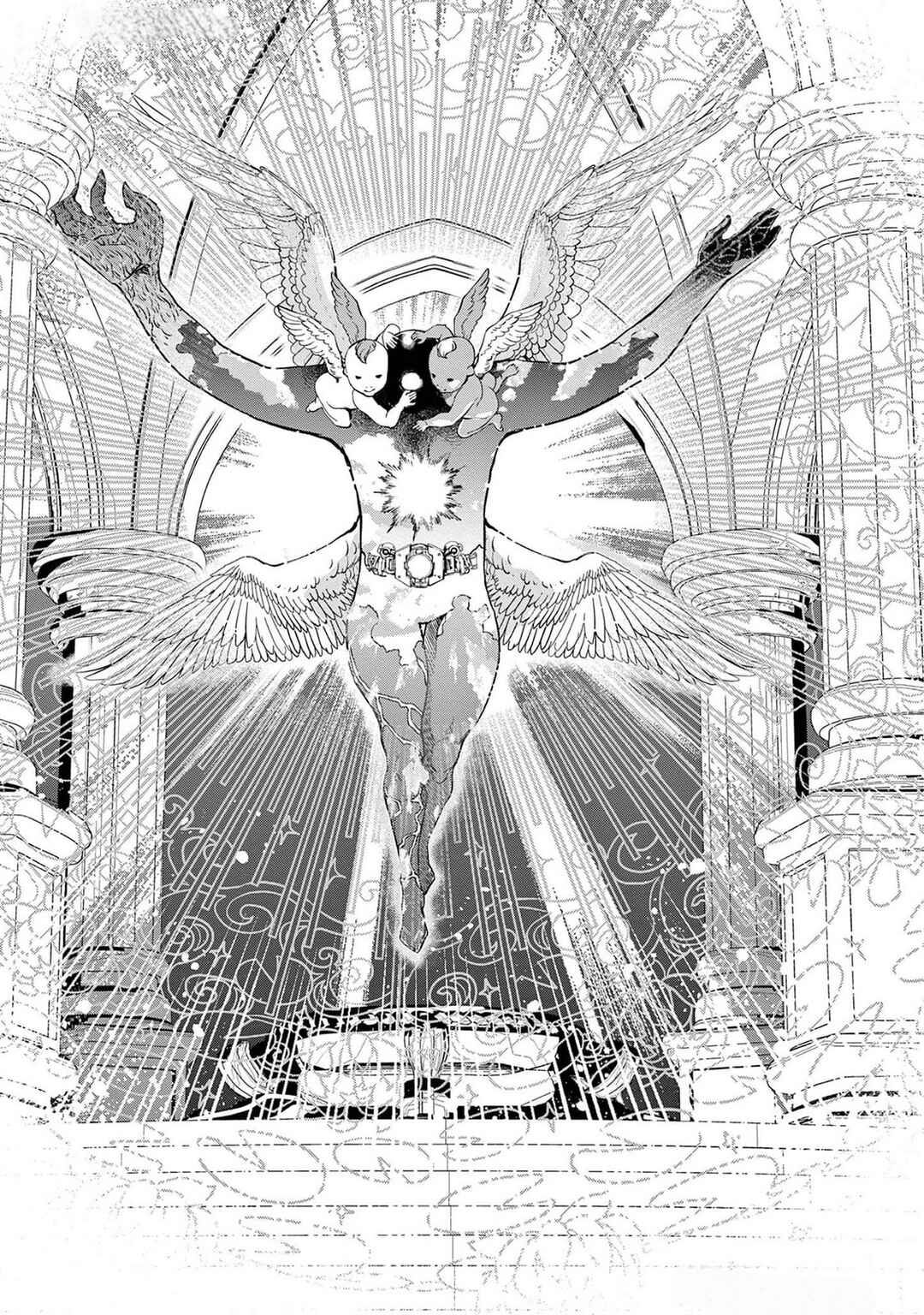 Kamen Rider W - Futo PI Chapter 144 - Page 28