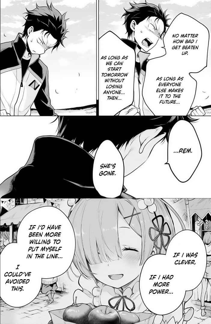 Re:Zero kara Hajimeru Isekai Seikatsu: Dai 4-shou—Seiiki to Gouyoku no Majo Chapter 38 - Page 18