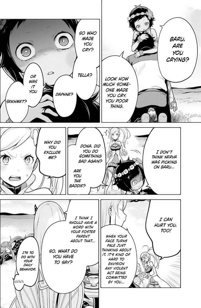 Re:Zero kara Hajimeru Isekai Seikatsu: Dai 4-shou—Seiiki to Gouyoku no Majo Chapter 38 - Page 20