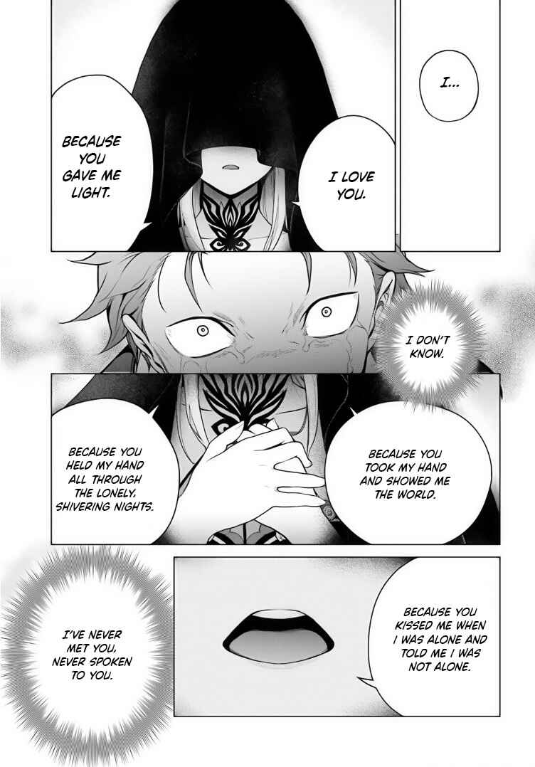 Re:Zero kara Hajimeru Isekai Seikatsu: Dai 4-shou—Seiiki to Gouyoku no Majo Chapter 38 - Page 21