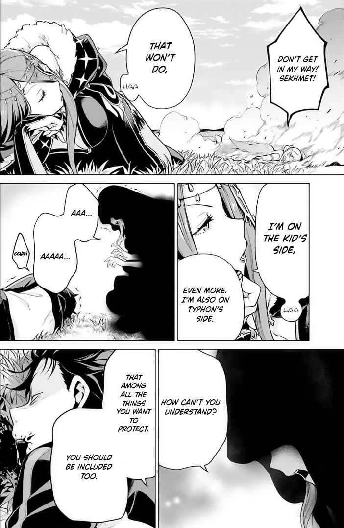 Re:Zero kara Hajimeru Isekai Seikatsu: Dai 4-shou—Seiiki to Gouyoku no Majo Chapter 38 - Page 28
