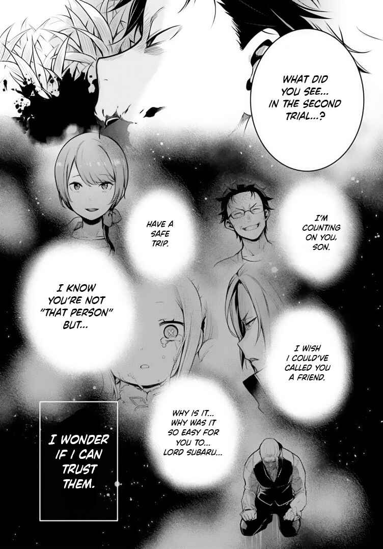 Re:Zero kara Hajimeru Isekai Seikatsu: Dai 4-shou—Seiiki to Gouyoku no Majo Chapter 38 - Page 29