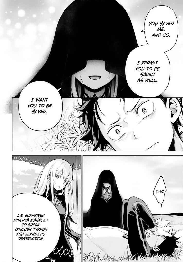 Re:Zero kara Hajimeru Isekai Seikatsu: Dai 4-shou—Seiiki to Gouyoku no Majo Chapter 38 - Page 34