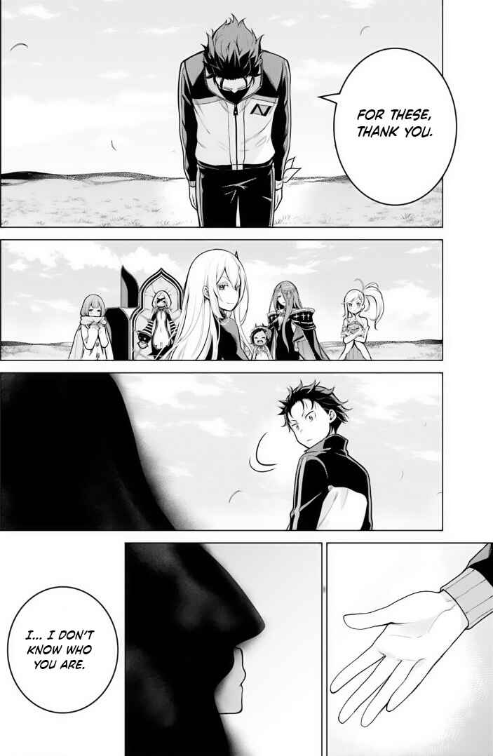 Re:Zero kara Hajimeru Isekai Seikatsu: Dai 4-shou—Seiiki to Gouyoku no Majo Chapter 38 - Page 46