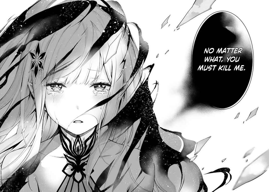 Re:Zero kara Hajimeru Isekai Seikatsu: Dai 4-shou—Seiiki to Gouyoku no Majo Chapter 38 - Page 50