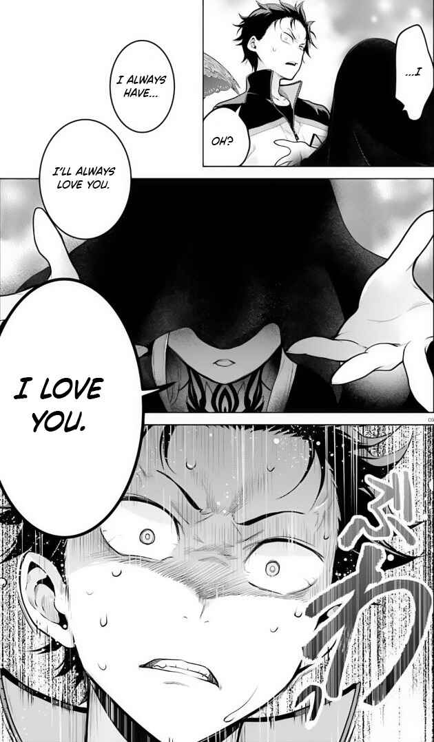 Re:Zero kara Hajimeru Isekai Seikatsu: Dai 4-shou—Seiiki to Gouyoku no Majo Chapter 38 - Page 8