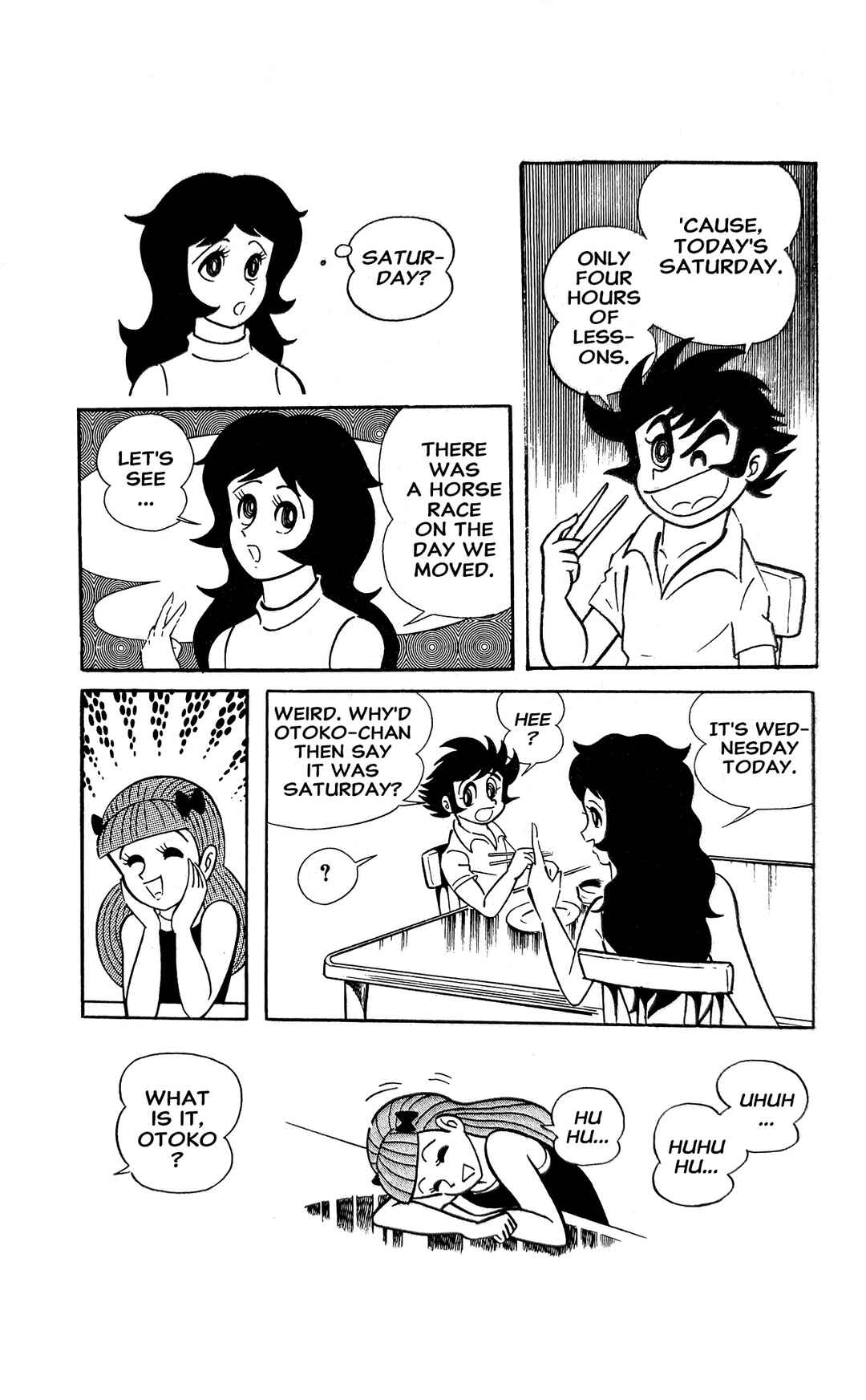 I Am Sukeban Chapter 4 - Page 28