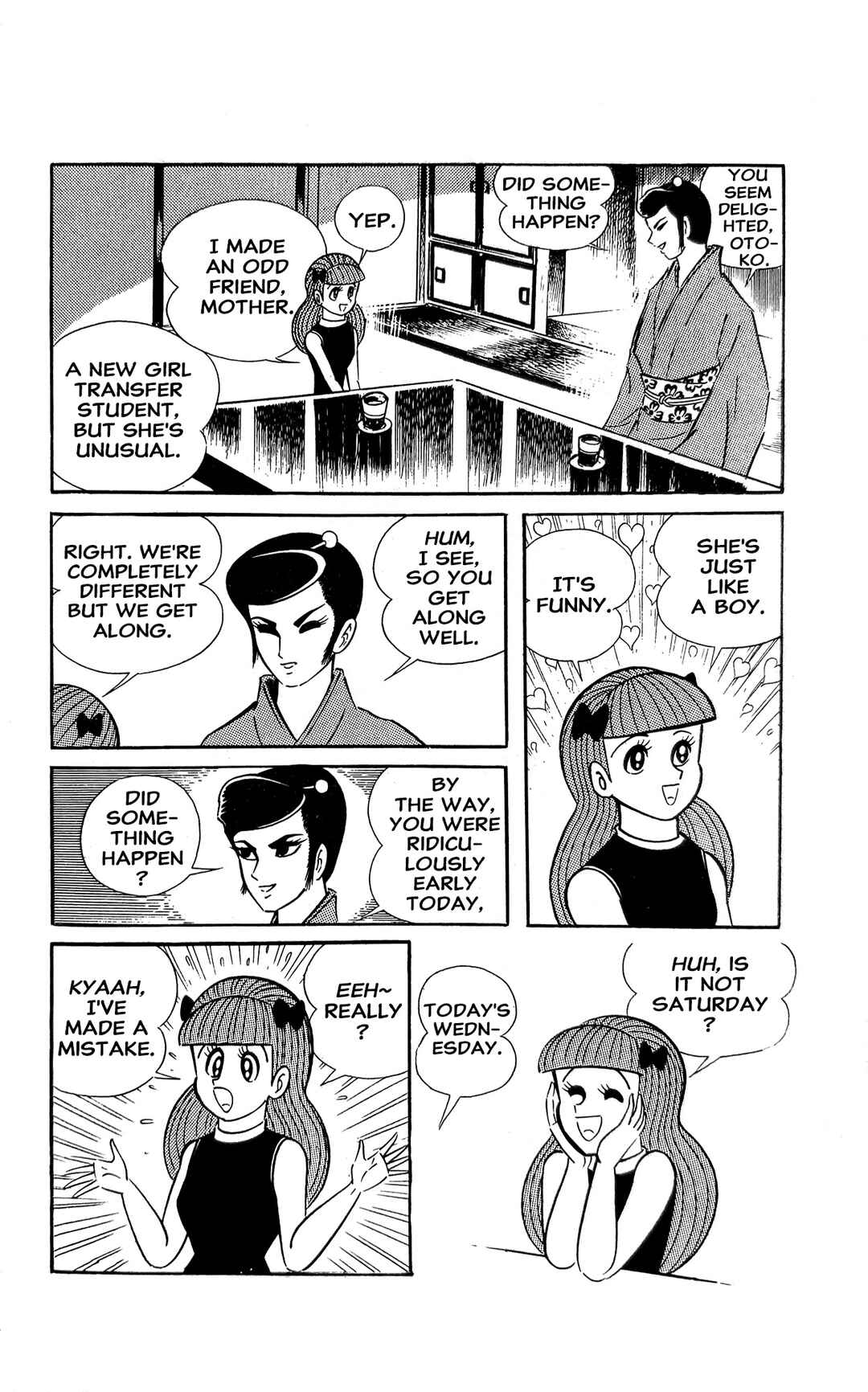 I Am Sukeban Chapter 4 - Page 29