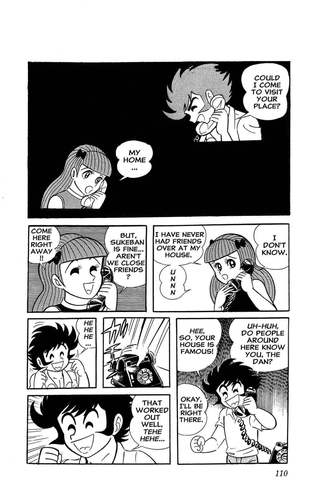 I Am Sukeban Chapter 4 - Page 33