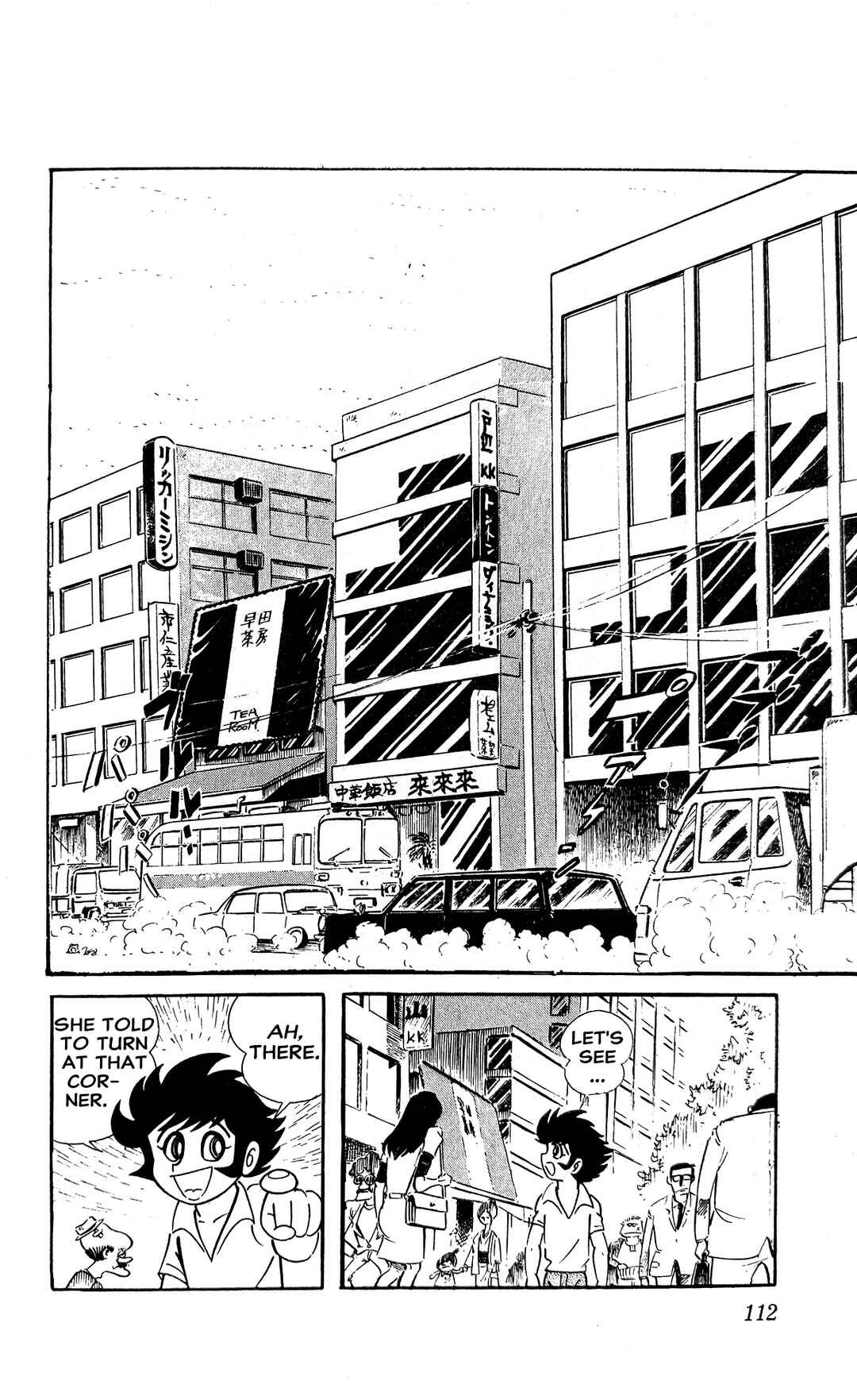 I Am Sukeban Chapter 4 - Page 35