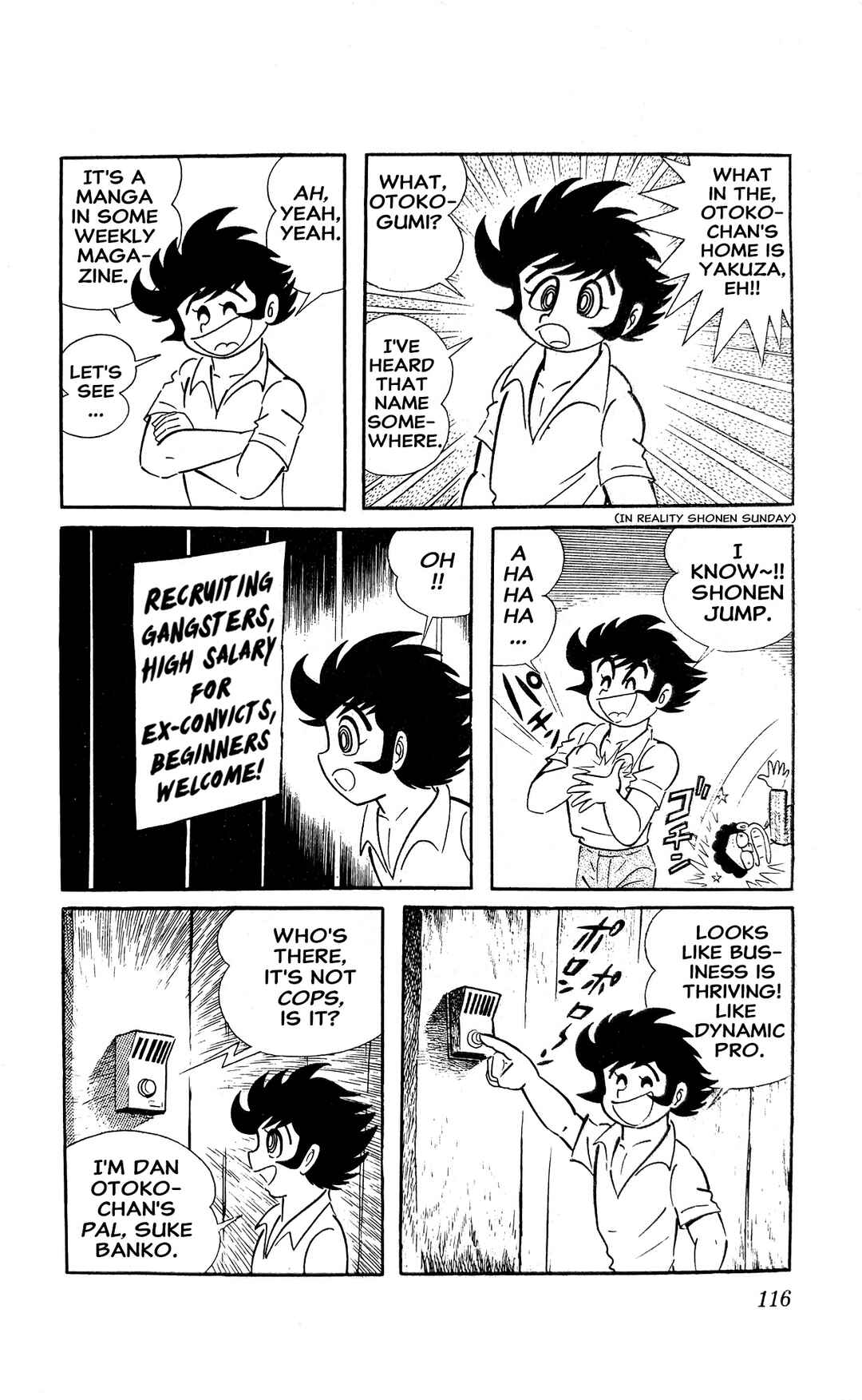 I Am Sukeban Chapter 4 - Page 39