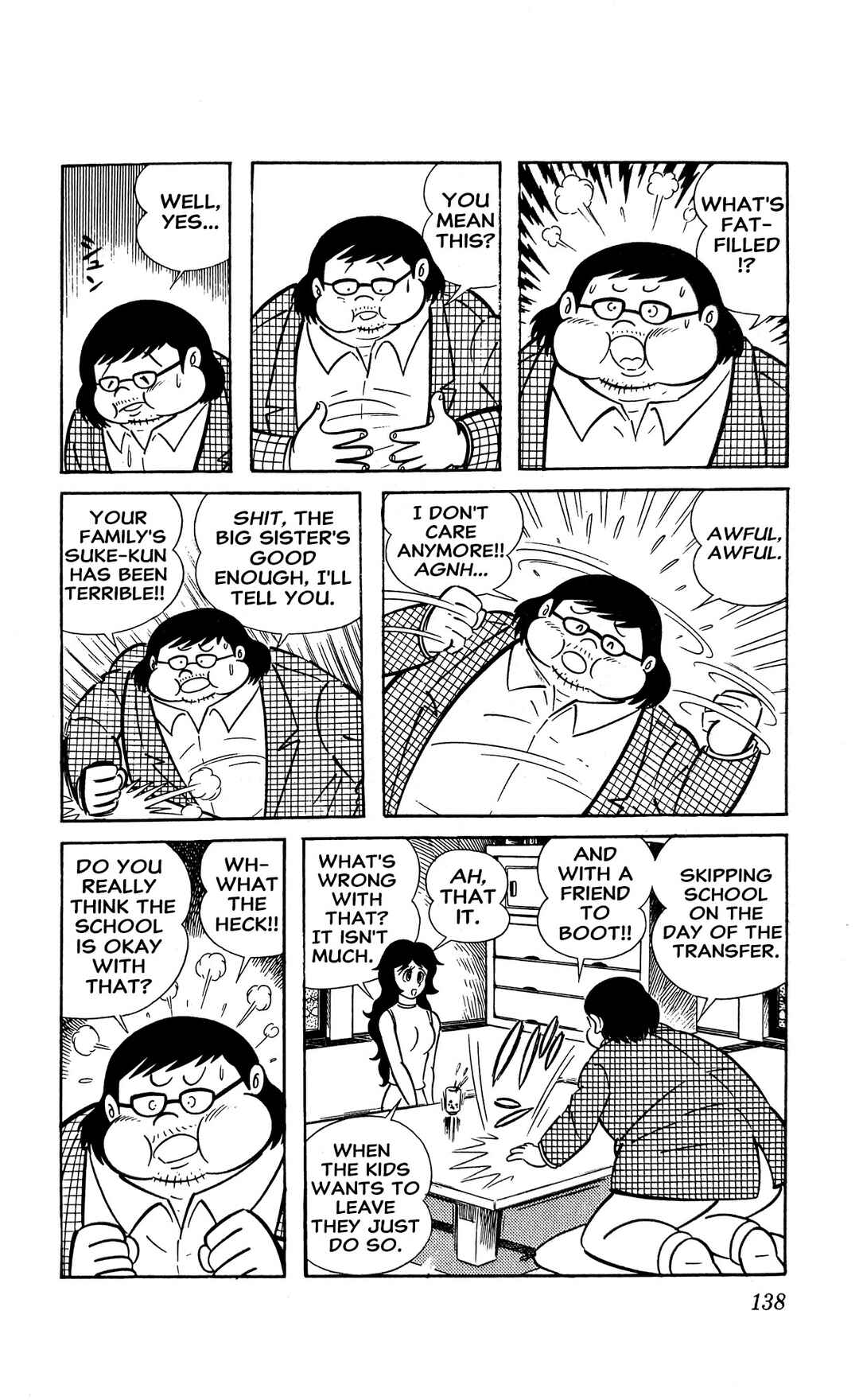 I Am Sukeban Chapter 4 - Page 61