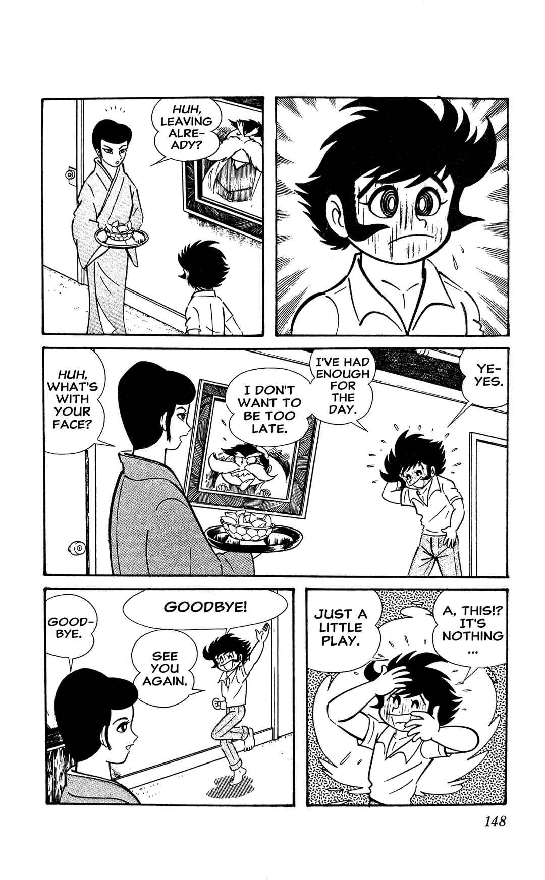 I Am Sukeban Chapter 4 - Page 71