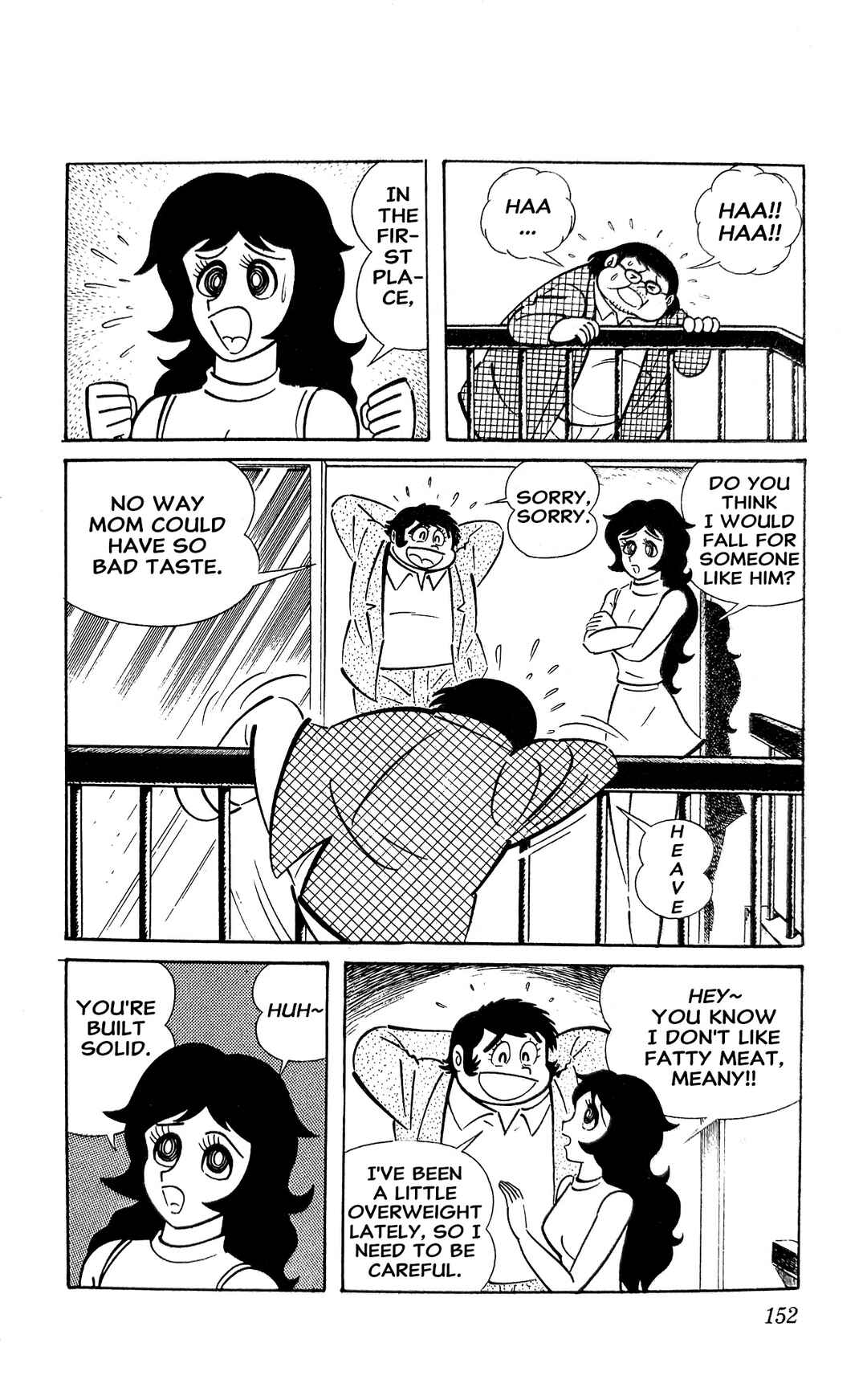 I Am Sukeban Chapter 4 - Page 75