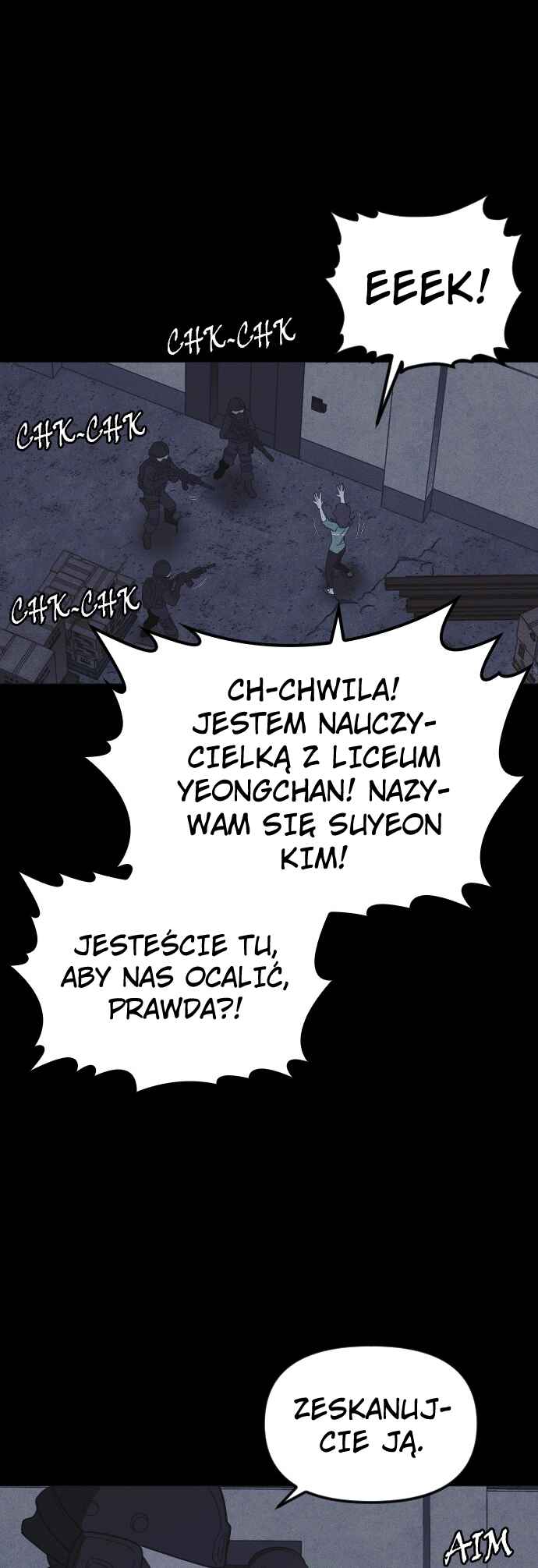 Shotgun Boy Chapter 52 - Page 23