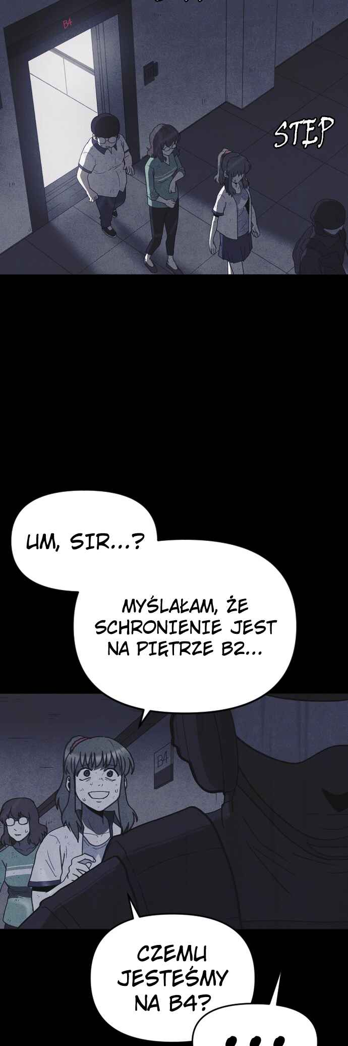 Shotgun Boy Chapter 52 - Page 53