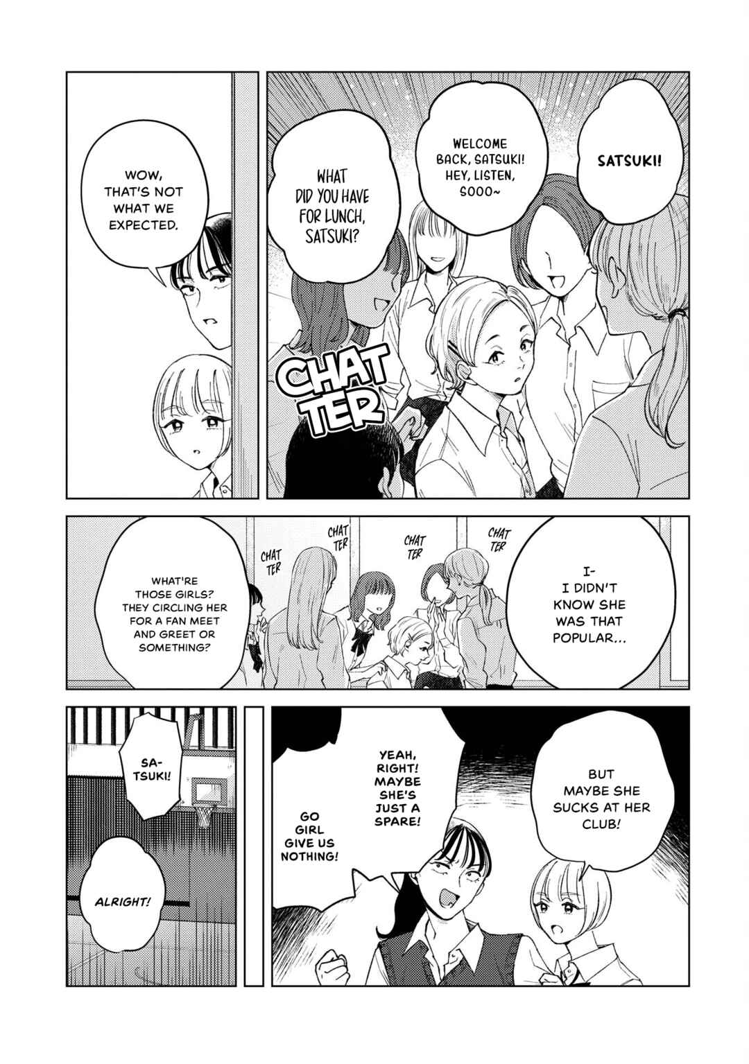 Kirio Fanclub Chapter 6 - Page 7